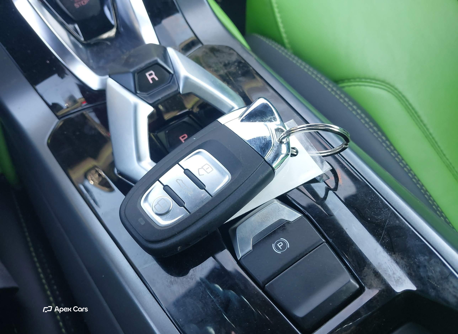 Lamborghini Huracán 2015