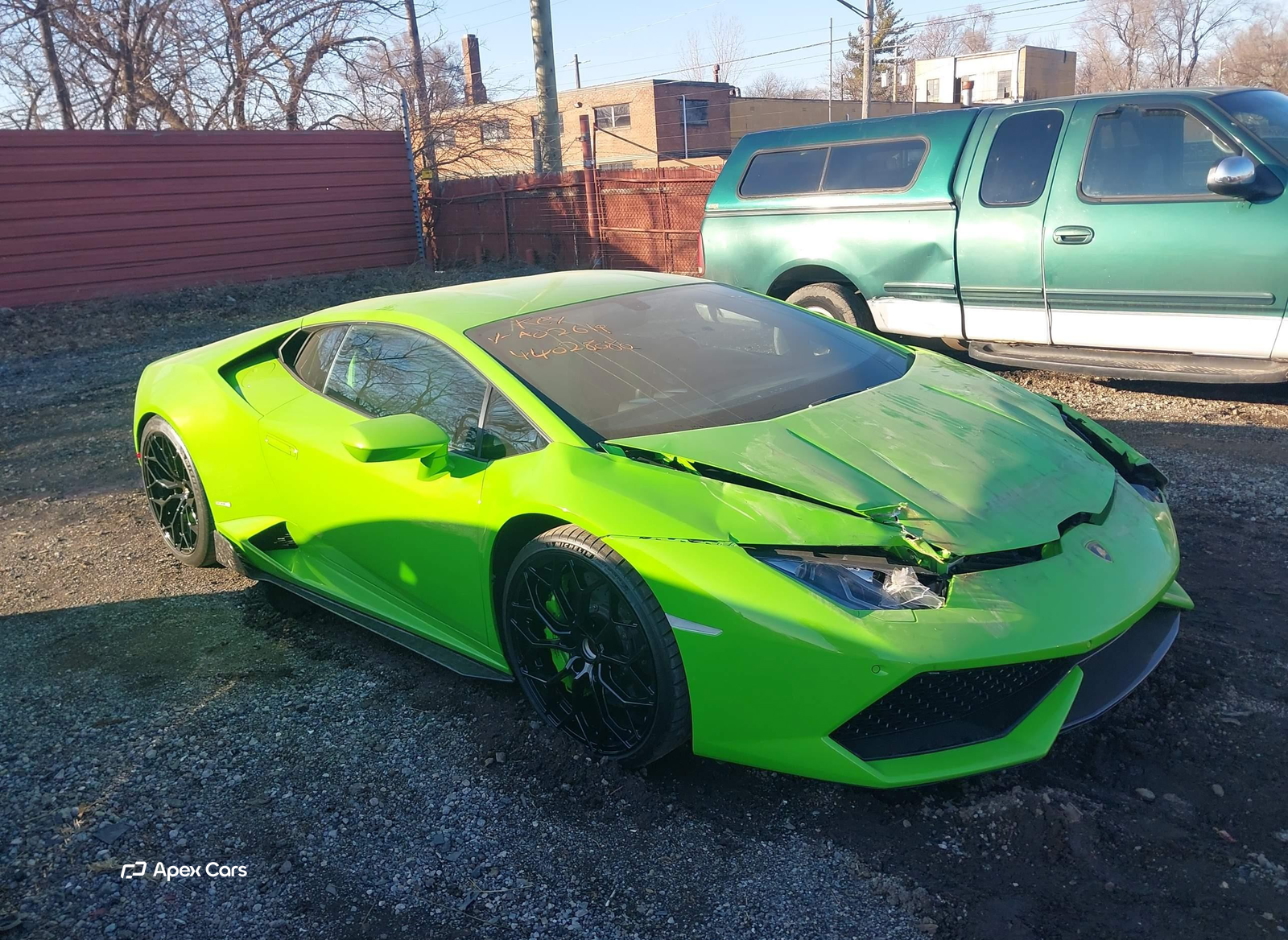 Lamborghini Huracán 2015