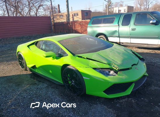 2015 Lamborghini Huracán - Image 1 of 5