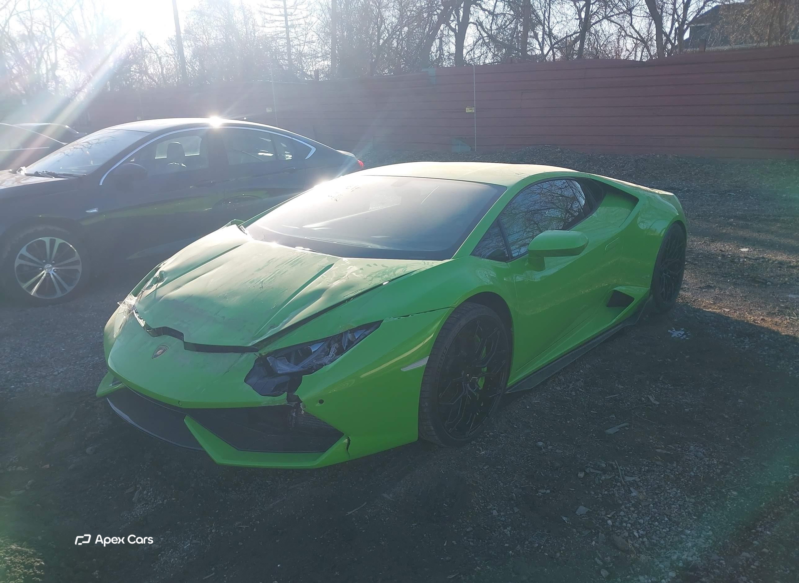 Lamborghini Huracán 2015