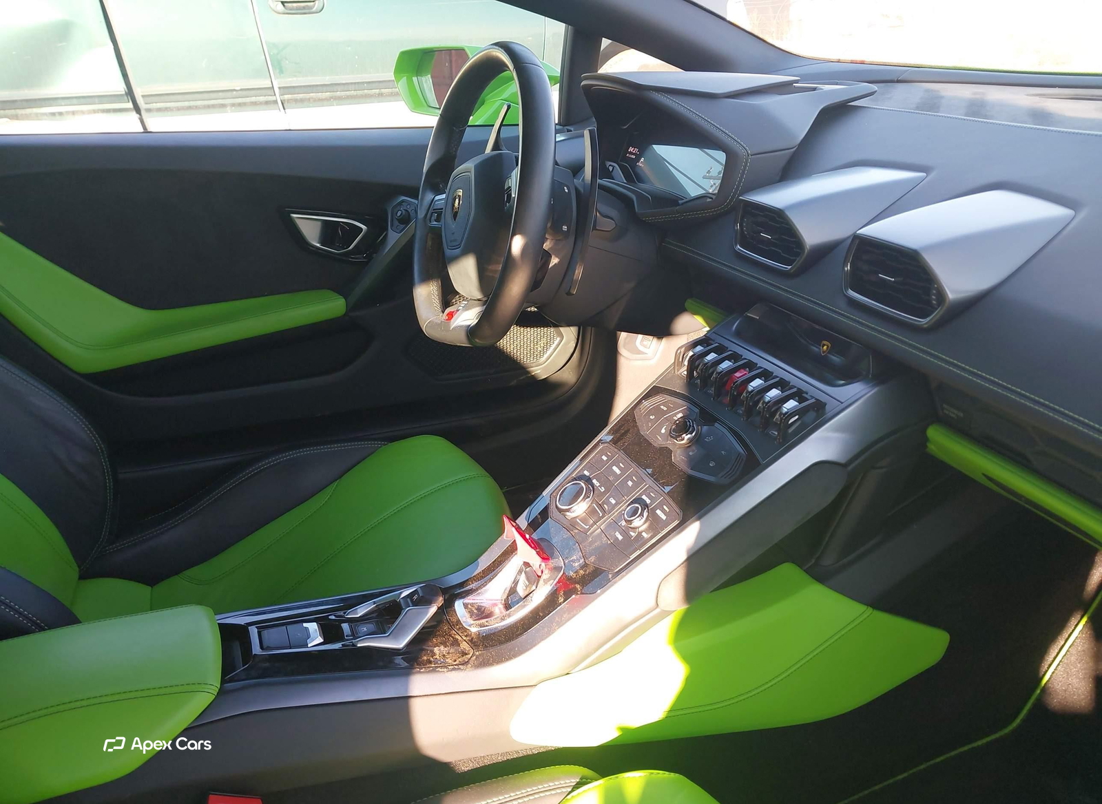 Lamborghini Huracán 2015