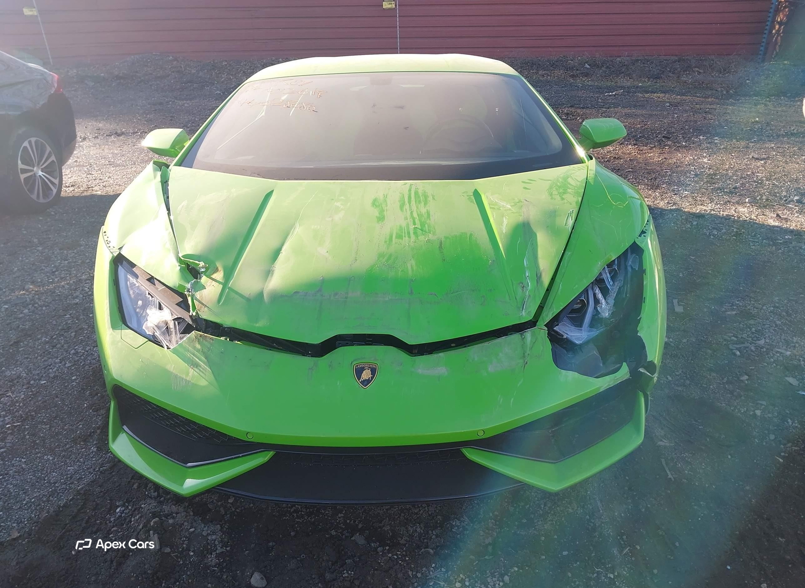 Lamborghini Huracán 2015
