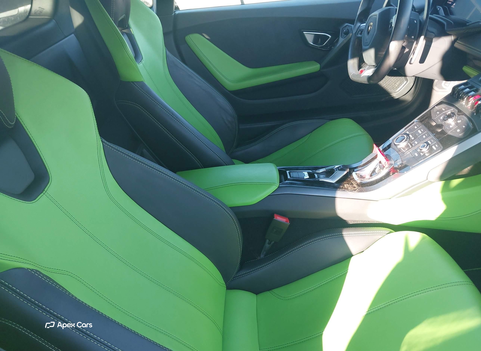 Lamborghini Huracán 2015