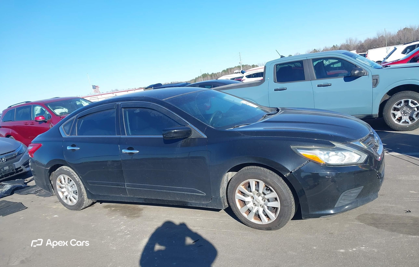 Nissan Altima 2016