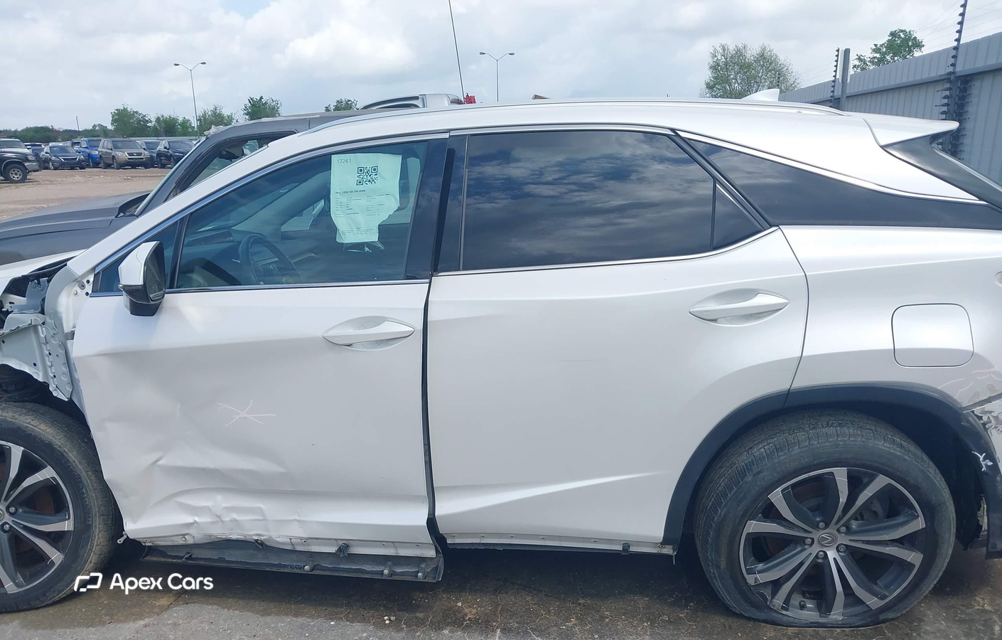Lexus RX 2017