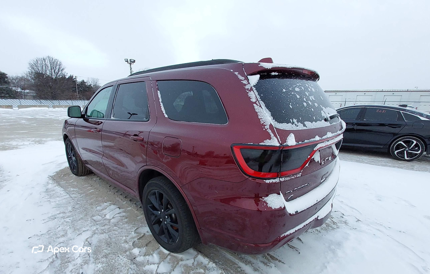 Dodge Durango 2018