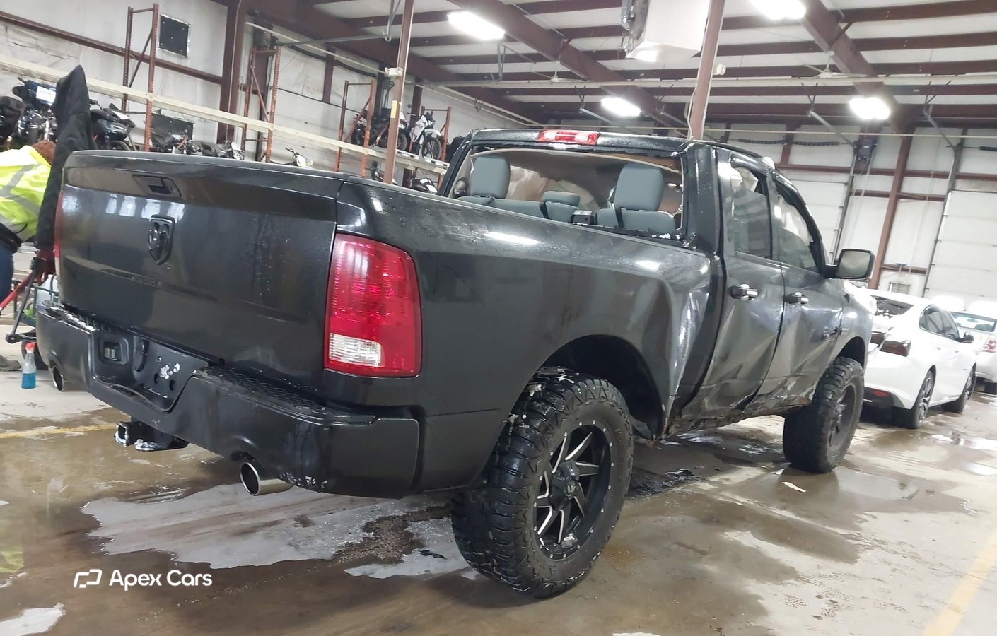 RAM 1500 2017