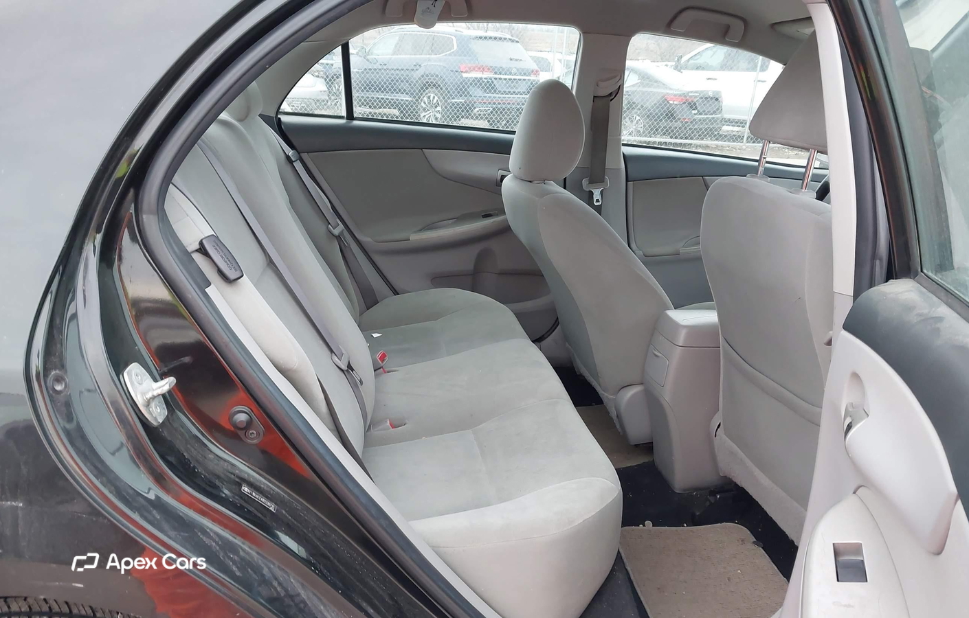 Toyota Corolla 2011