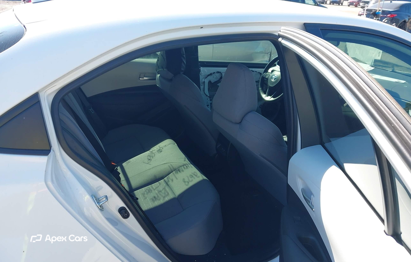 Toyota Corolla 2024