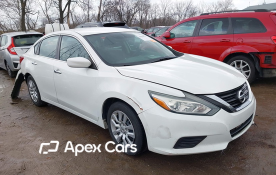Nissan Altima 2017 - Image 1 of 16