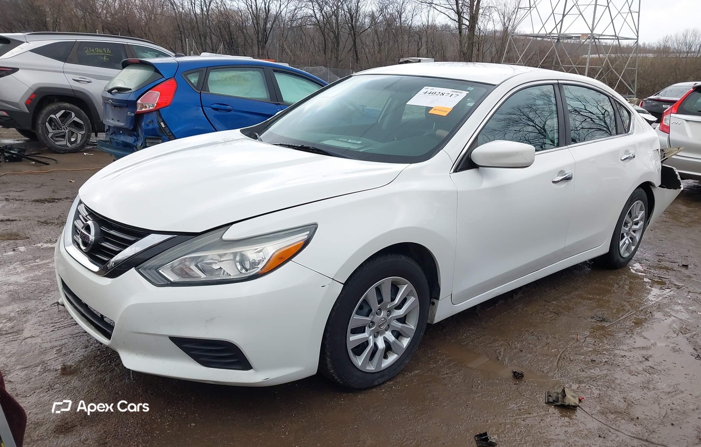 Nissan Altima 2017