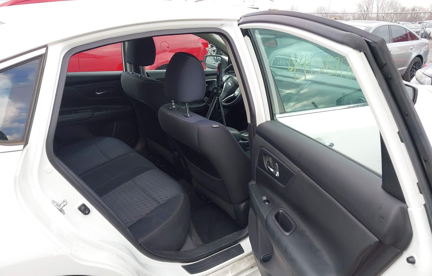 Nissan Altima 2017