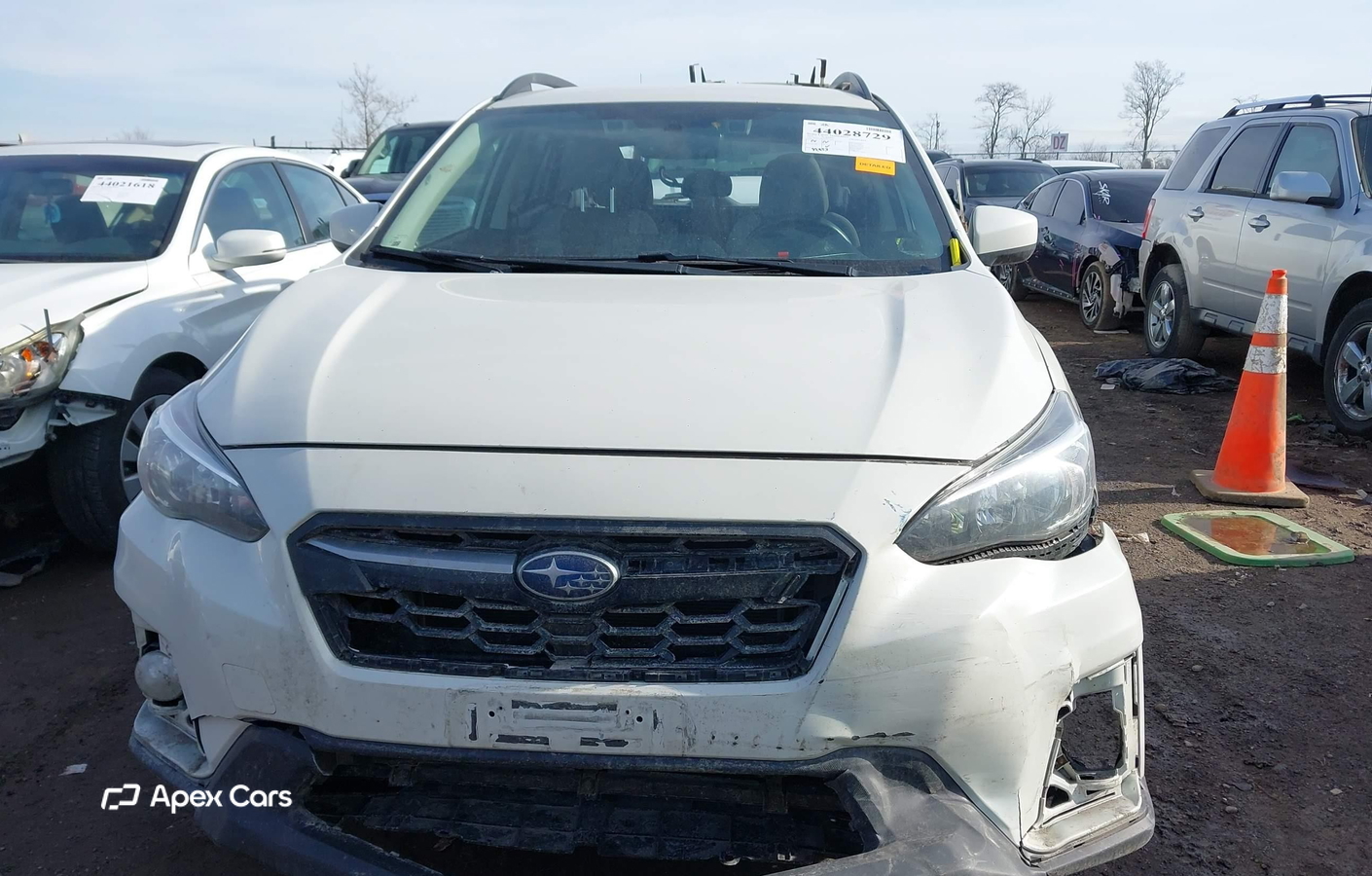 Subaru XV 2020