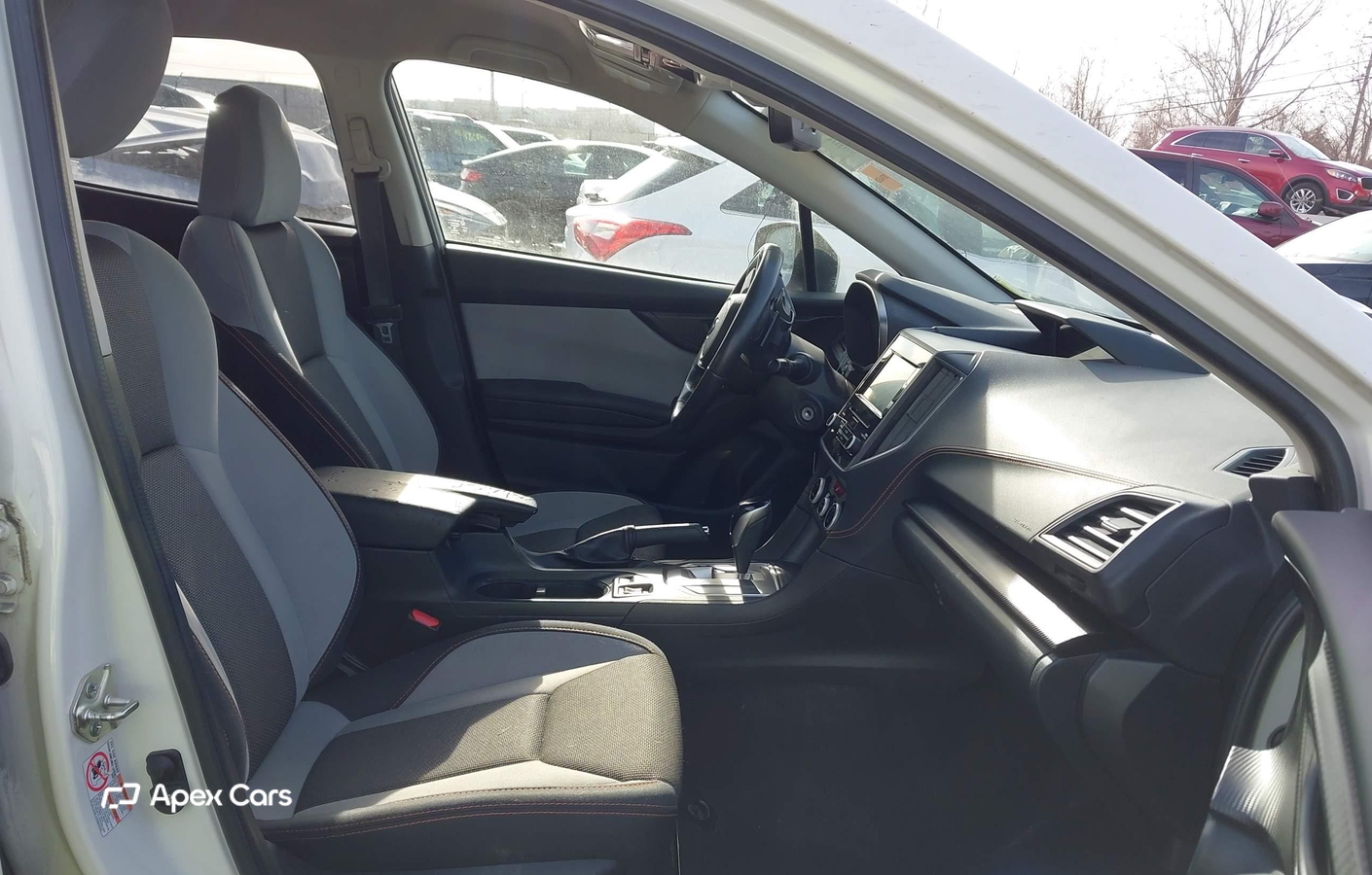 Subaru XV 2020