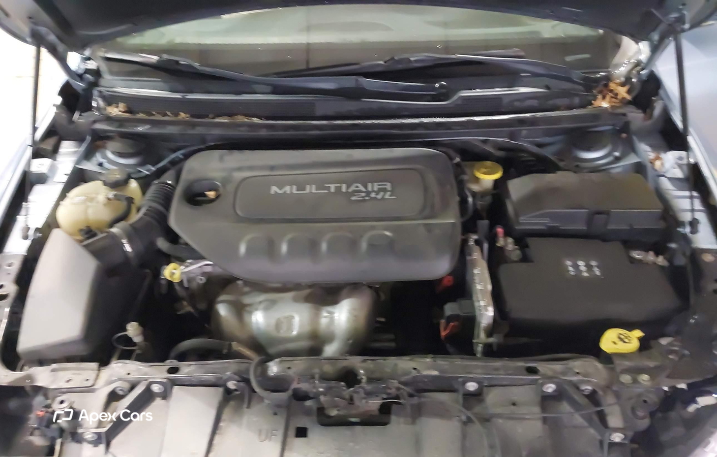 Chrysler 200 2015