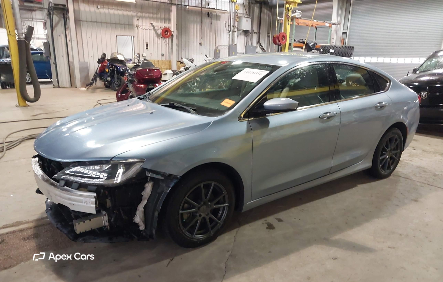 Chrysler 200 2015