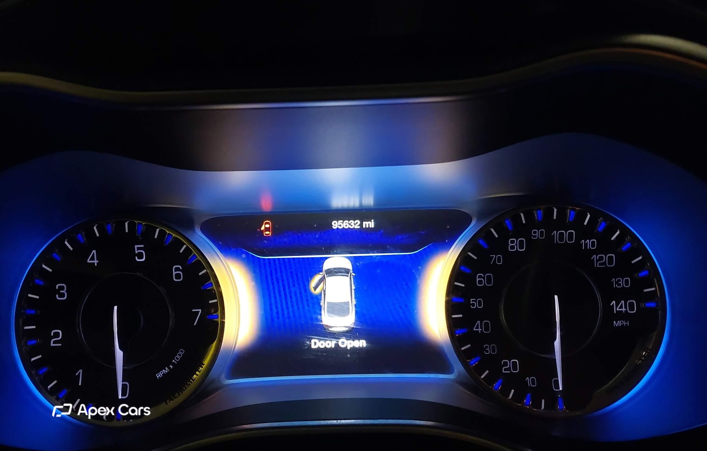 Chrysler 200 2015