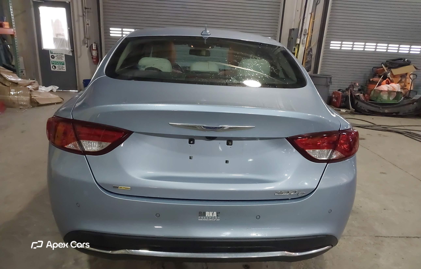 Chrysler 200 2015