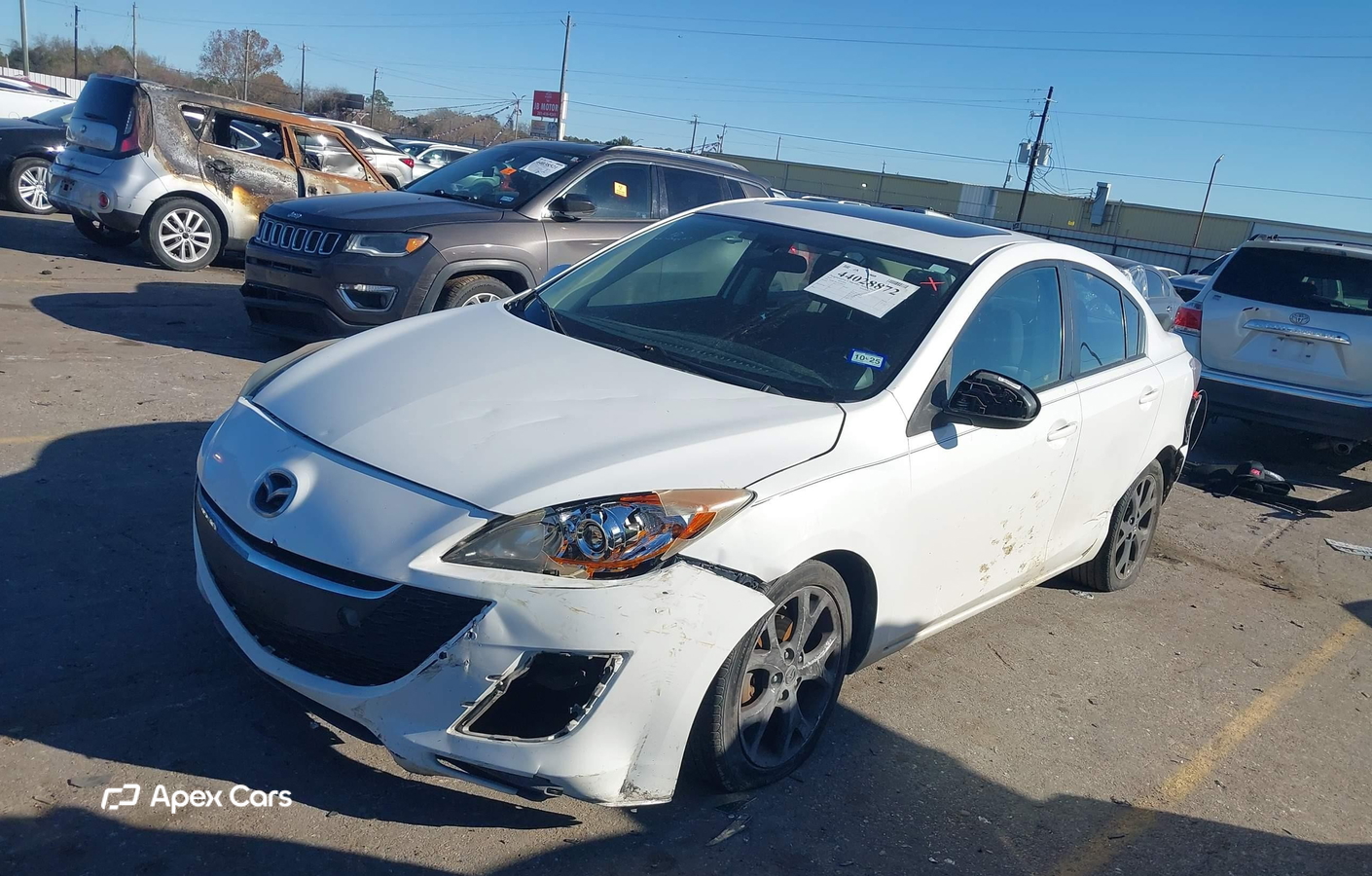 Mazda 3 2010