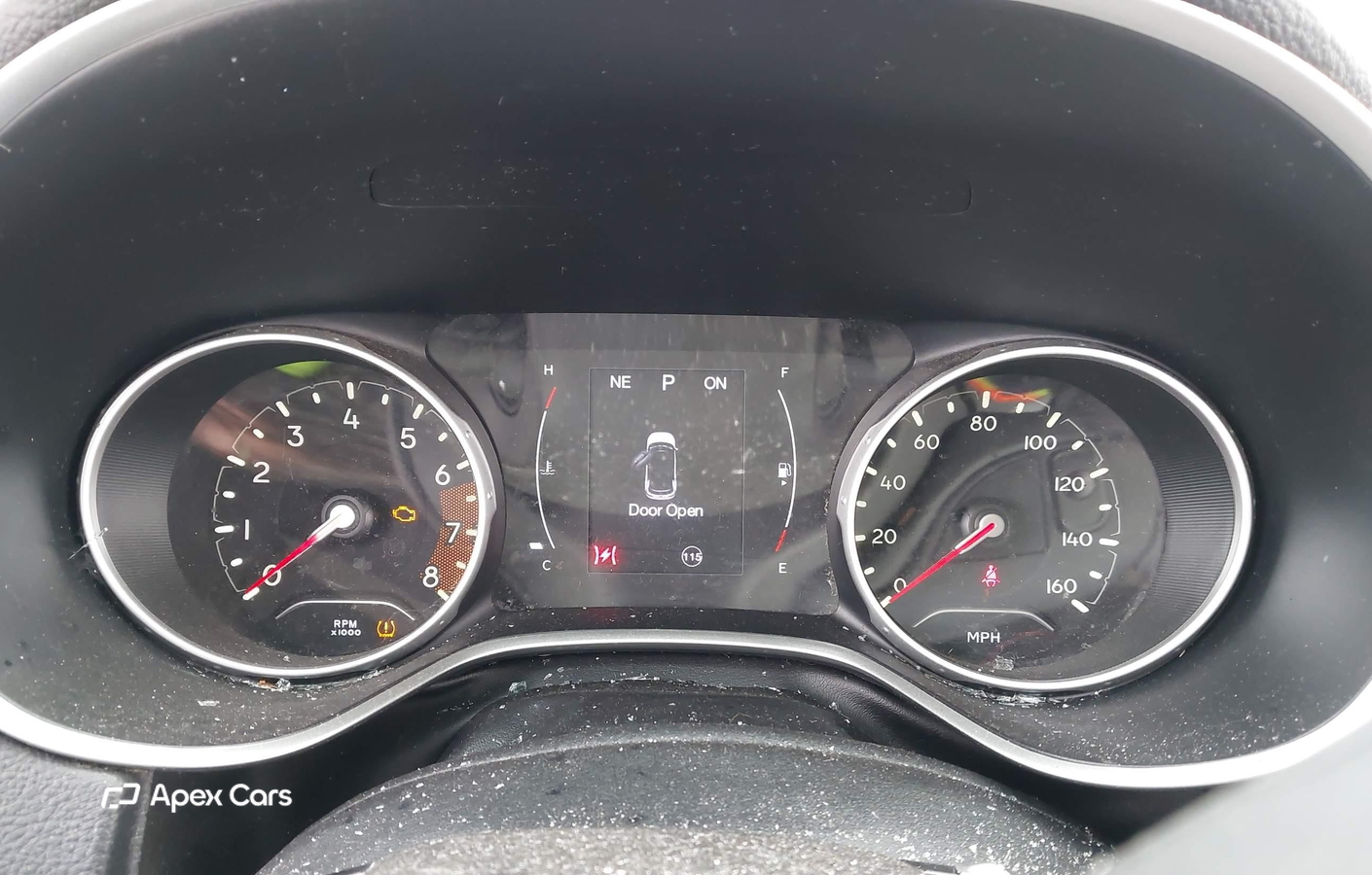 Jeep Compass 2018