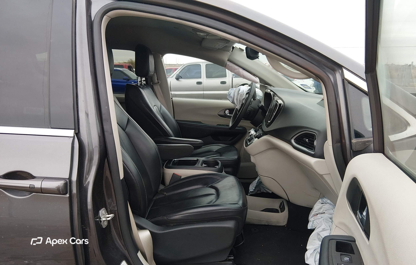 Chrysler Pacifica 2023