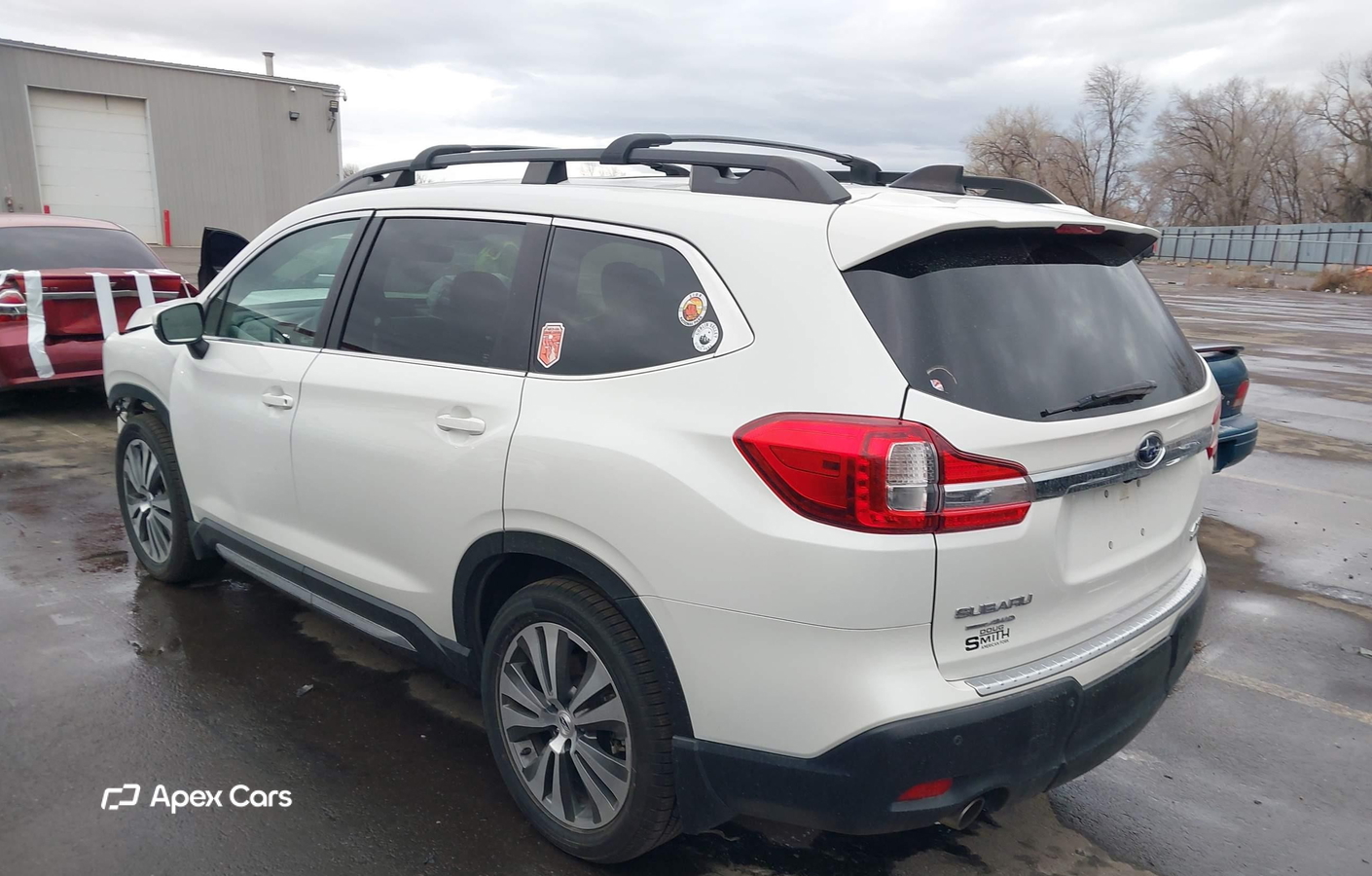 Subaru Ascent 2020