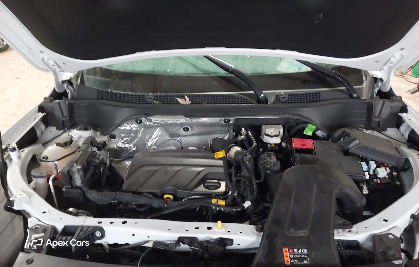 Chevrolet Trax 2025
