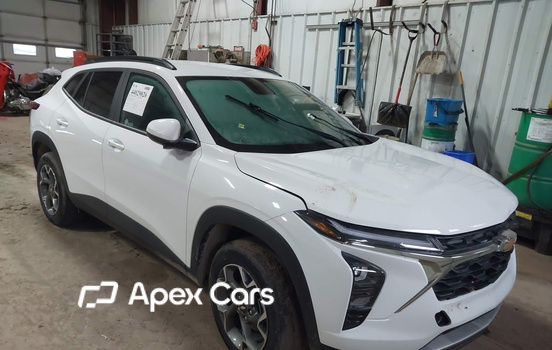 Chevrolet Trax 2025 - Image 1 of 16