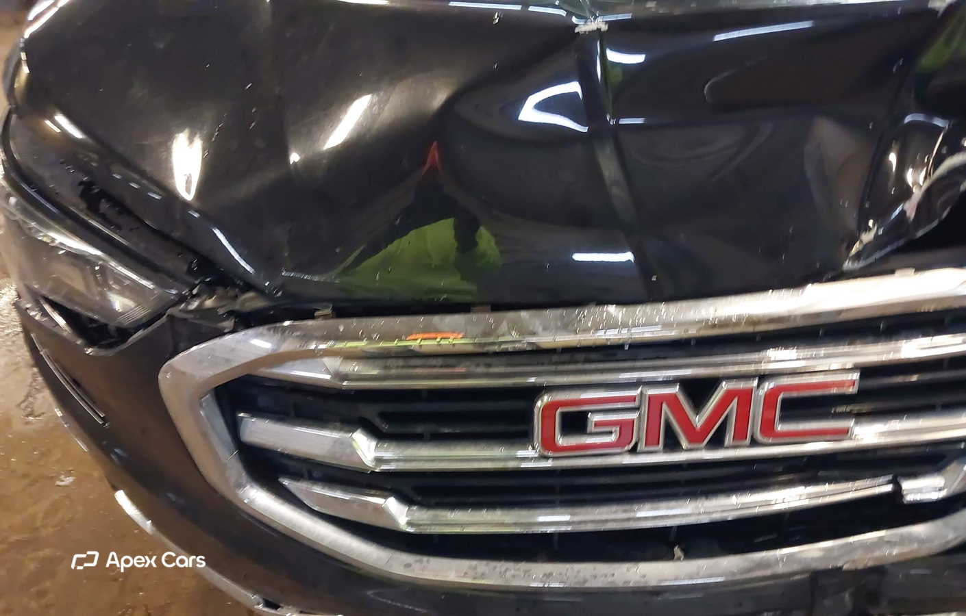 GMC Terrain 2019