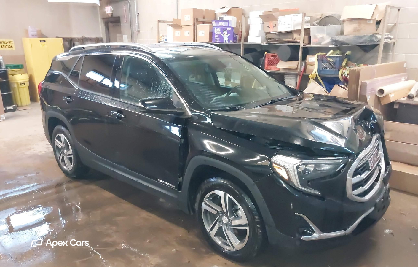 GMC Terrain 2019