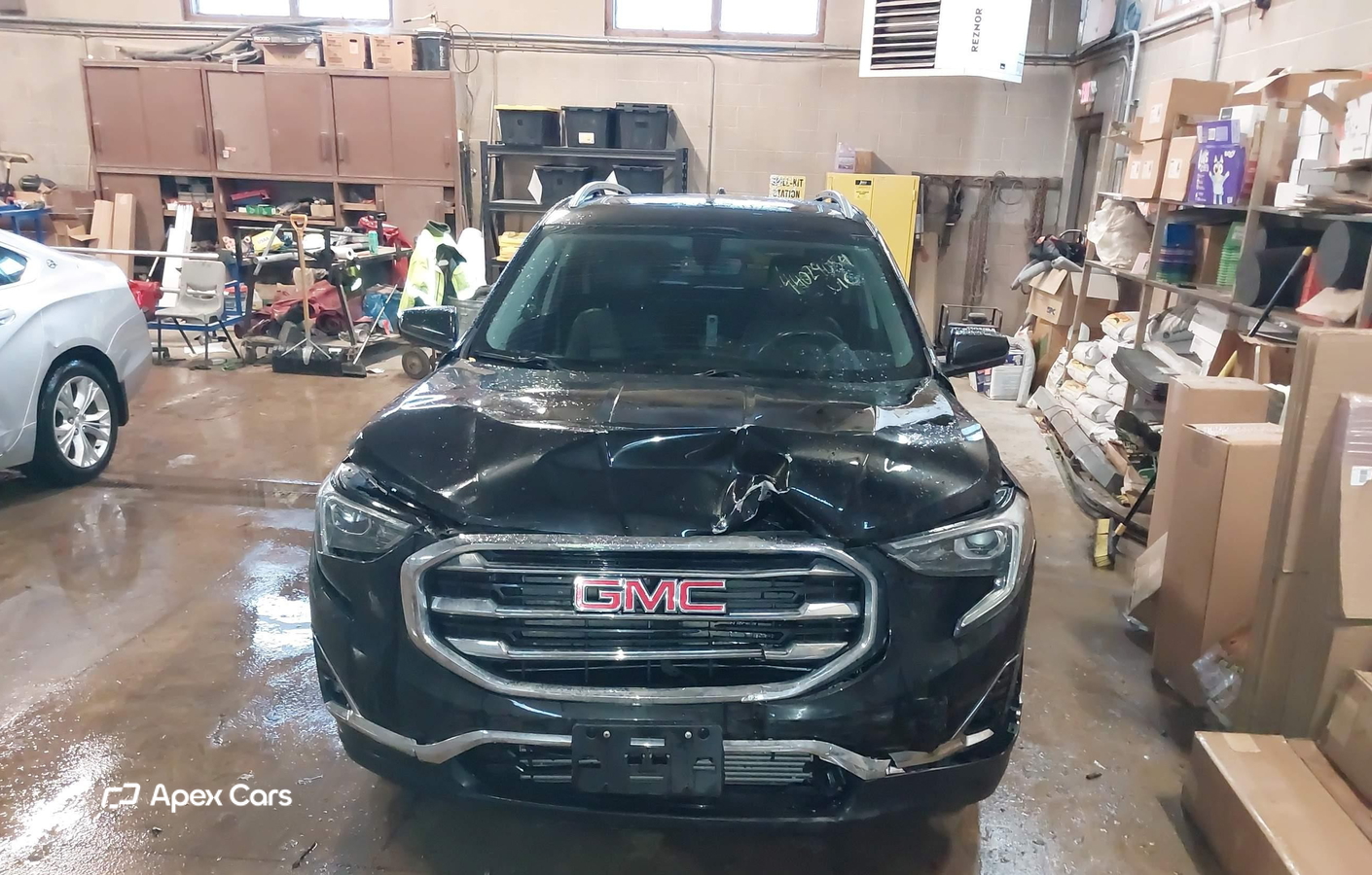 GMC Terrain 2019
