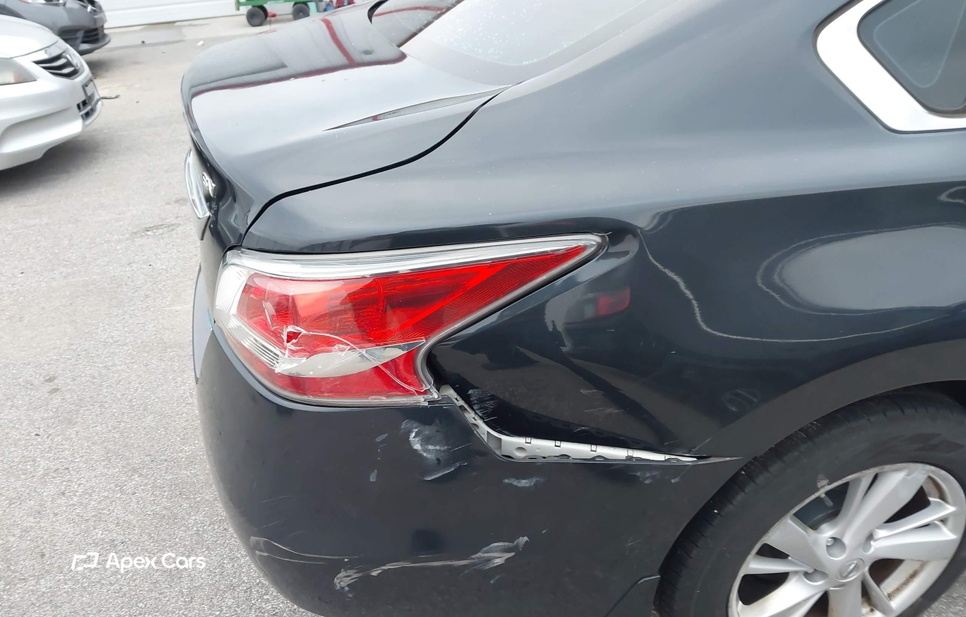 Nissan Altima 2014