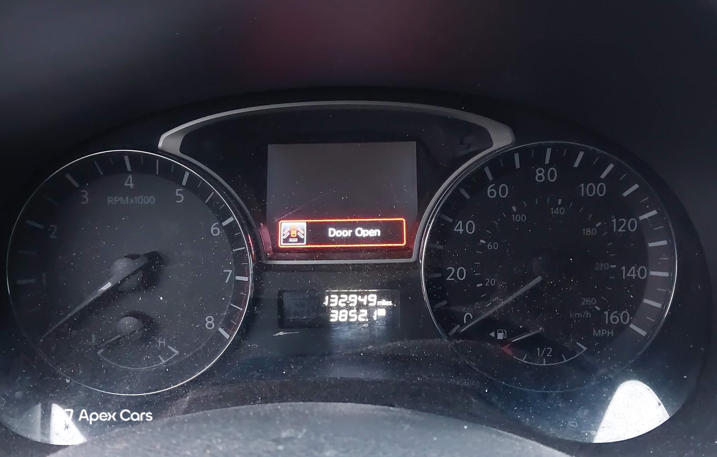 Nissan Altima 2014