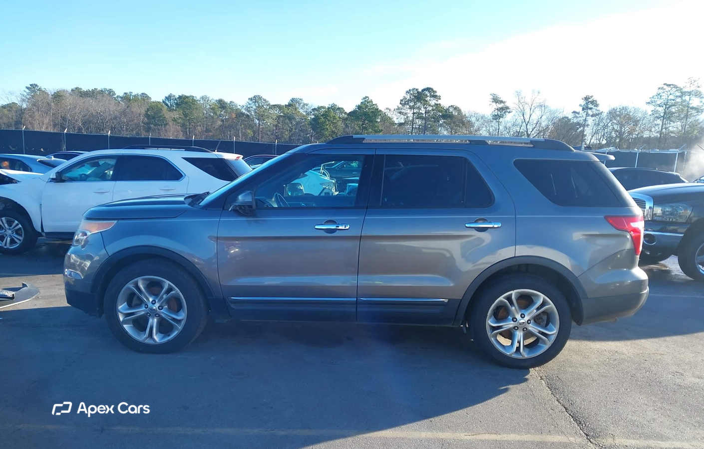 Ford Explorer 2011