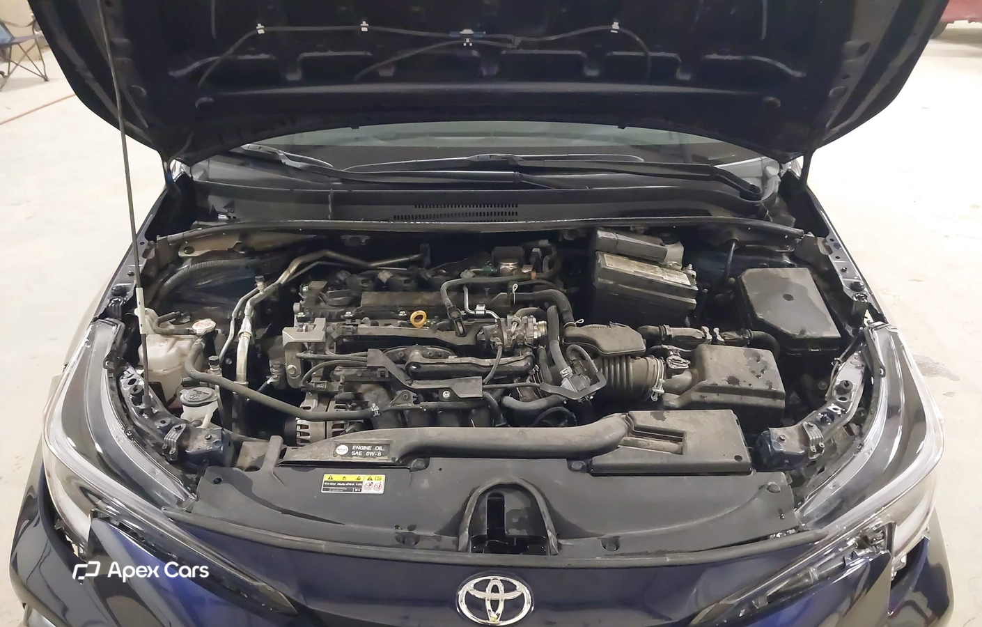 Toyota Corolla 2024