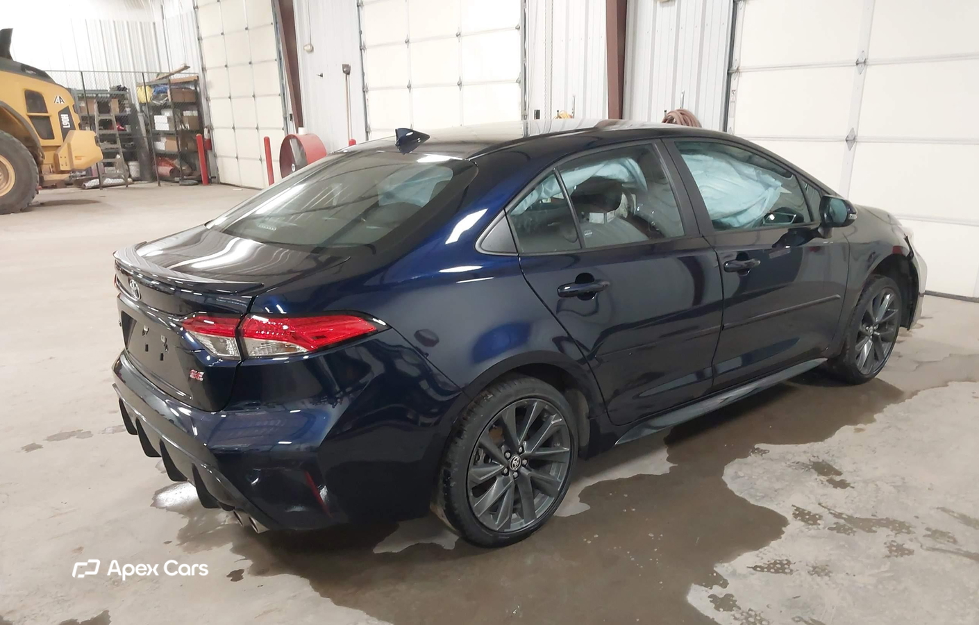 Toyota Corolla 2024