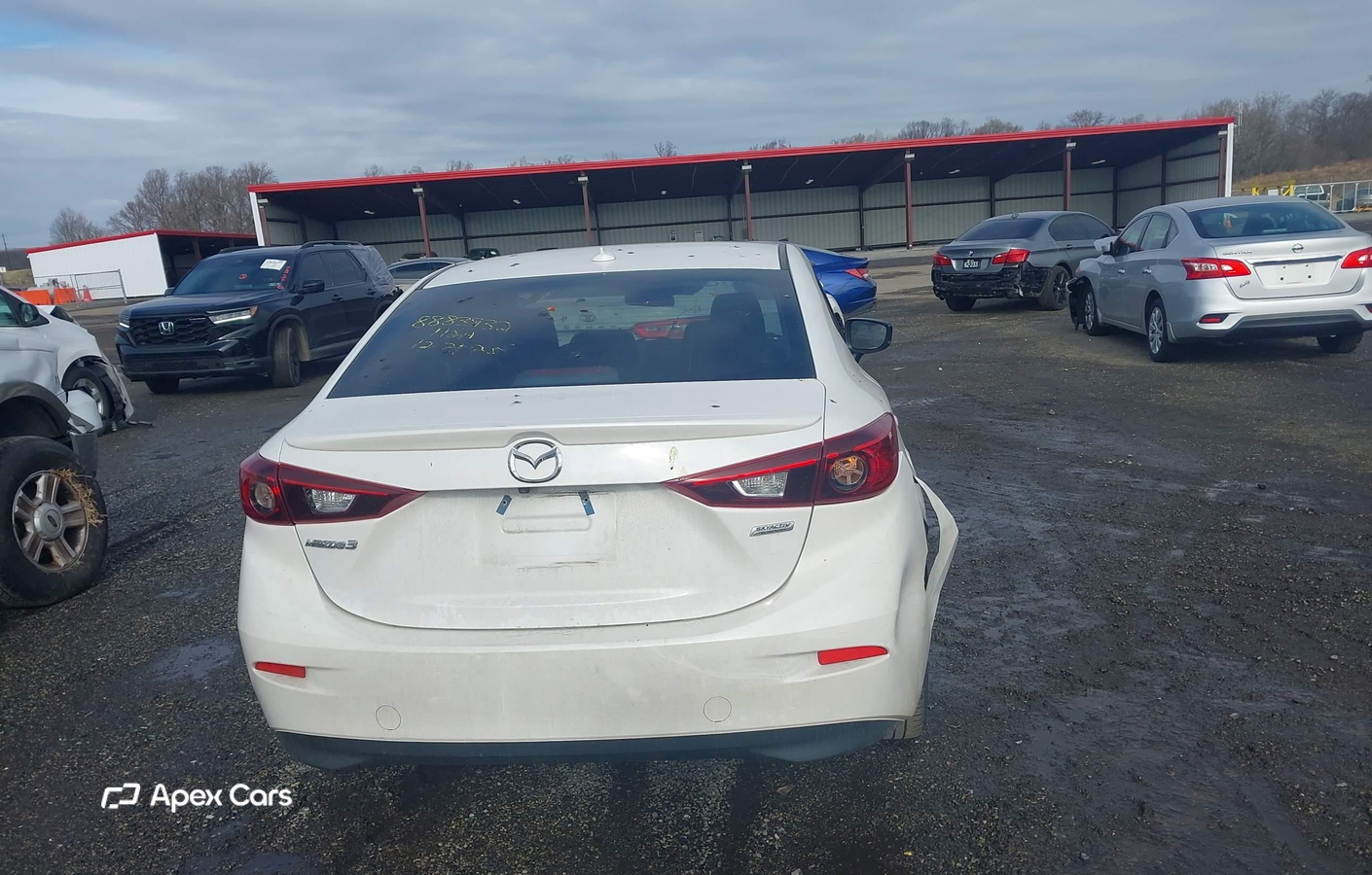 Mazda 3 2017