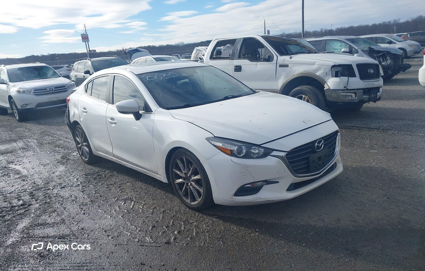 Mazda 3 2017
