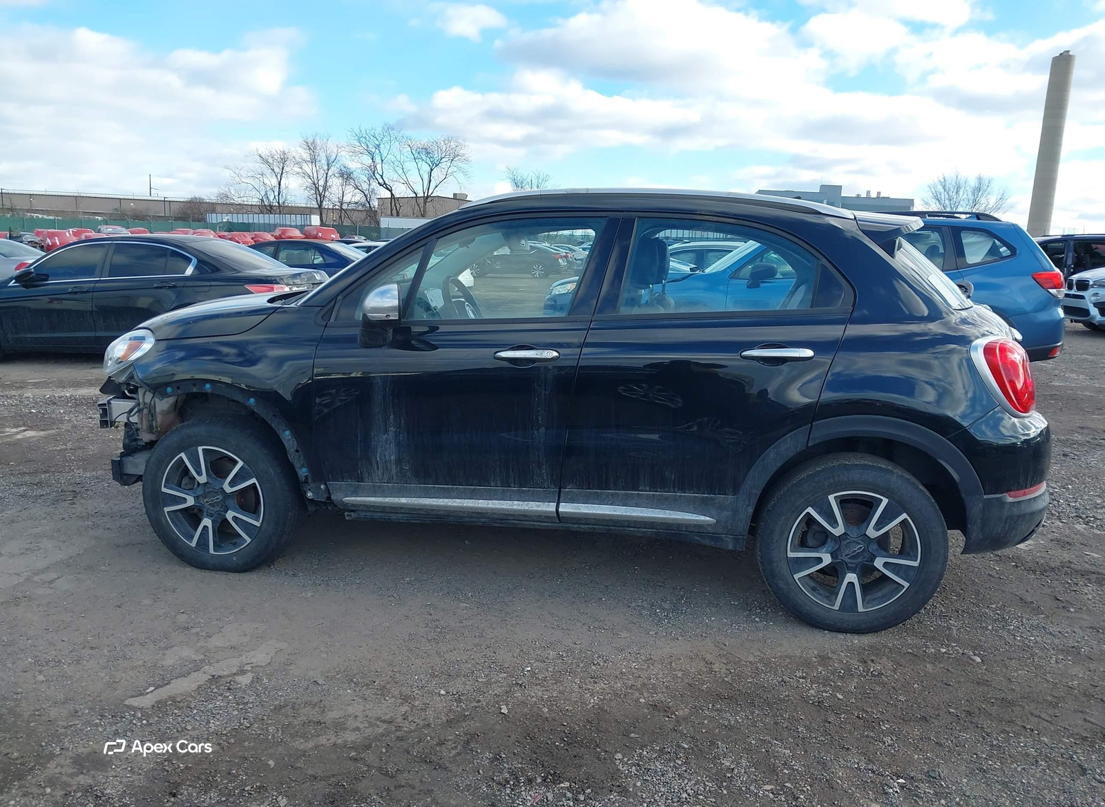 Fiat 500X 2018