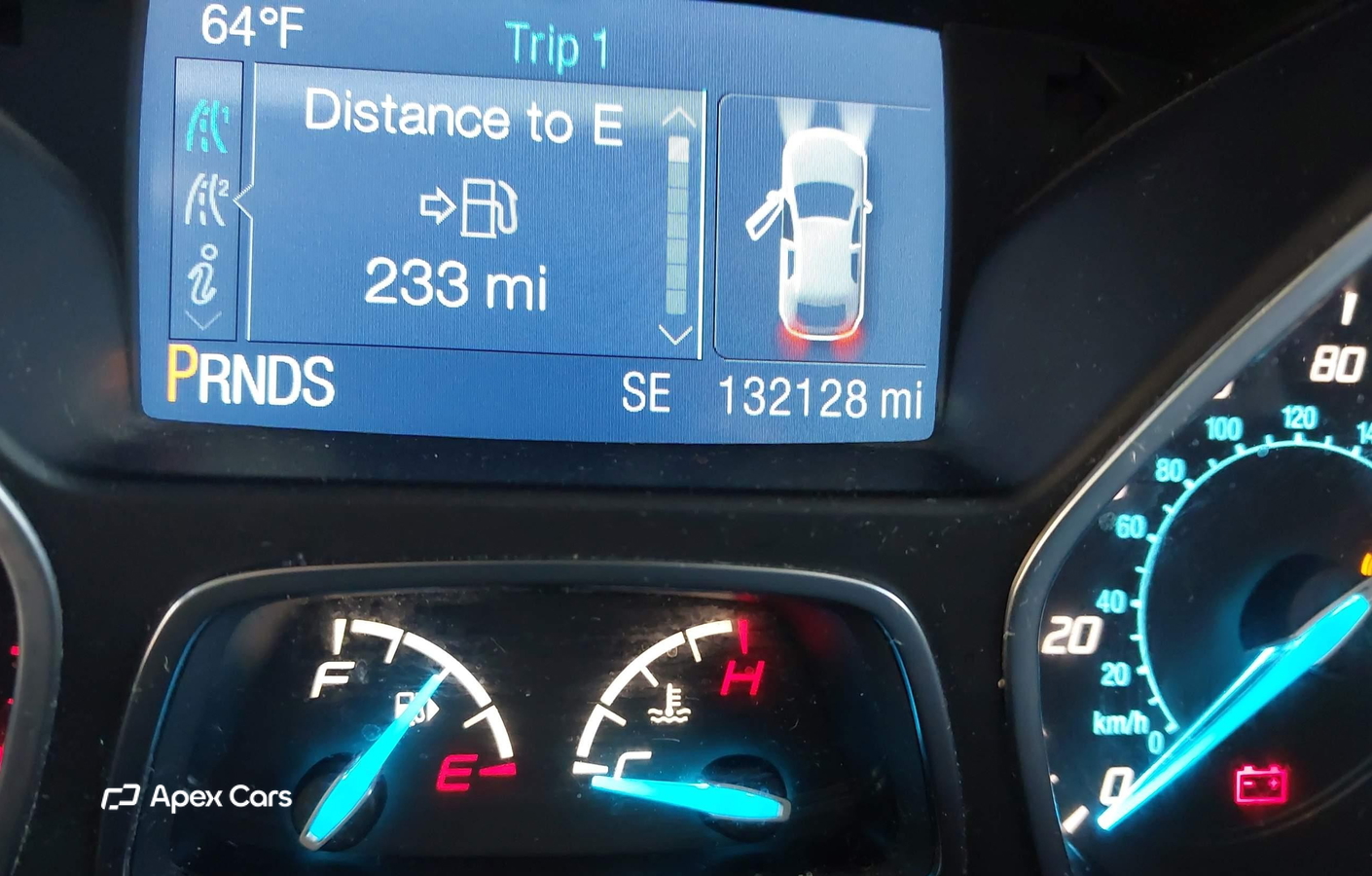 Ford Escape 2015