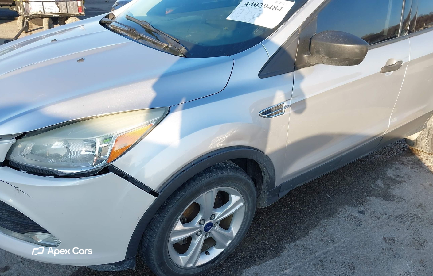 Ford Escape 2015
