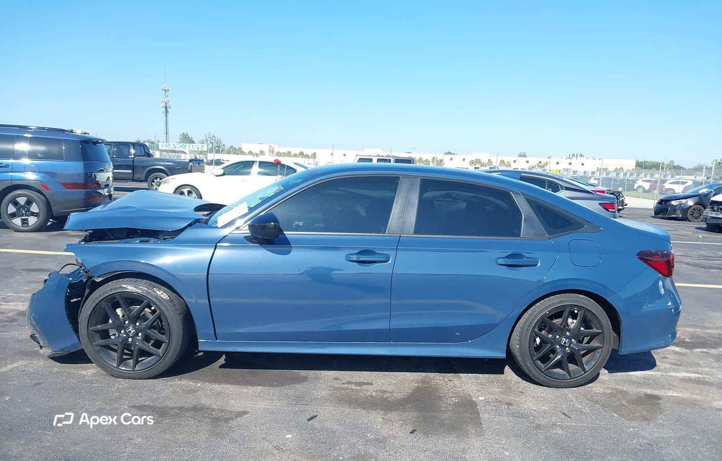 Honda Civic 2025