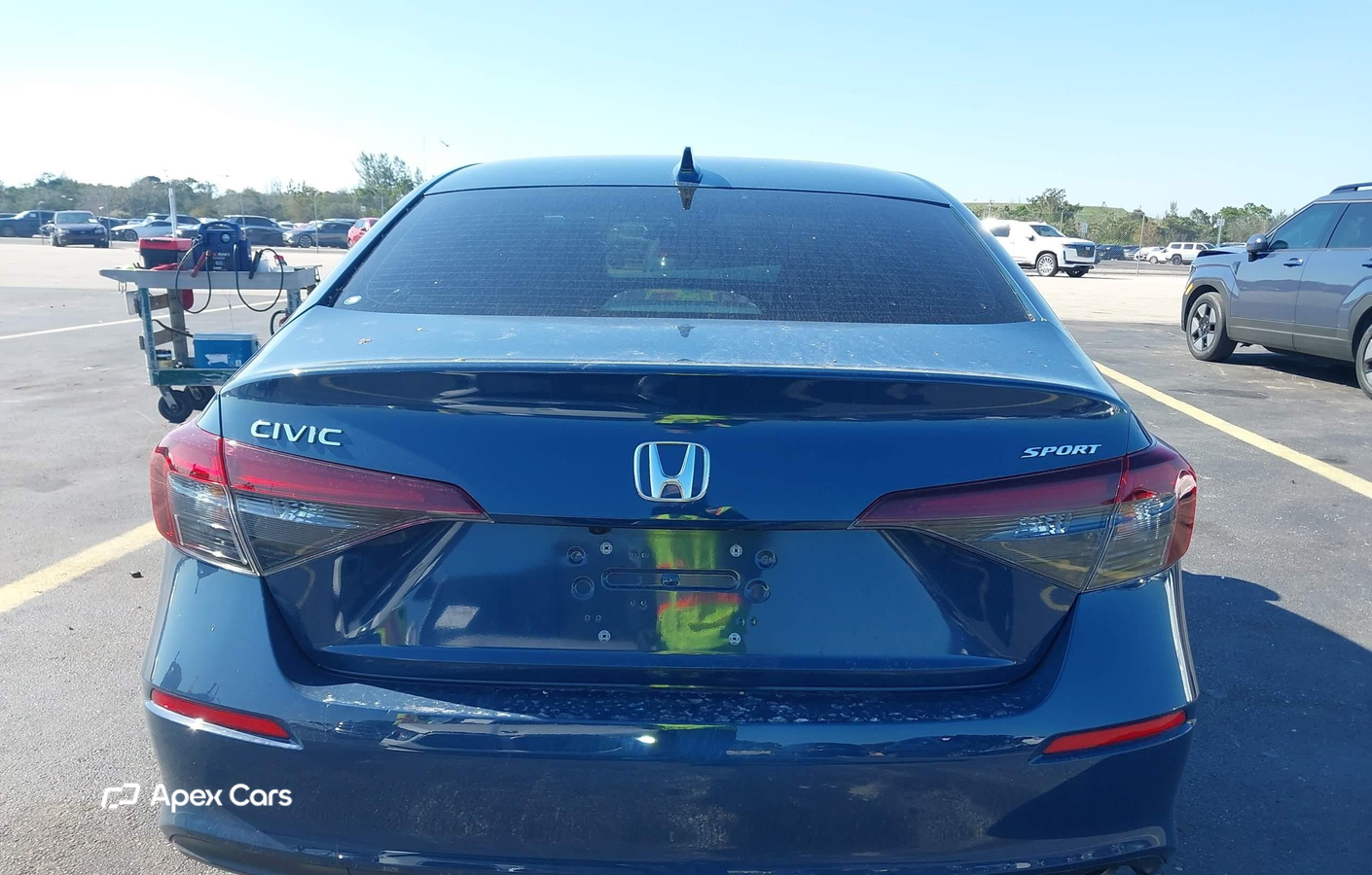Honda Civic 2025