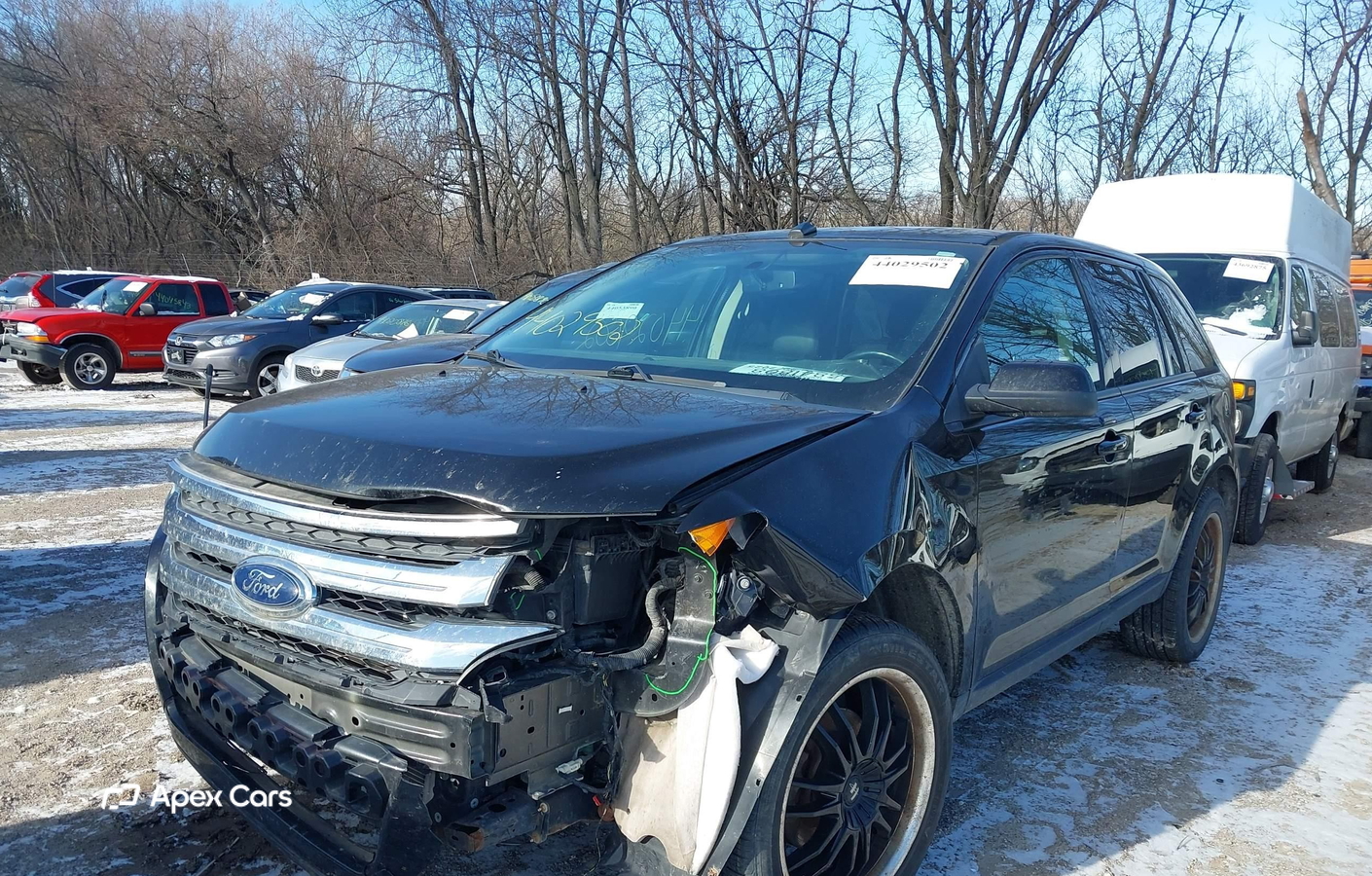 Ford Edge 2013