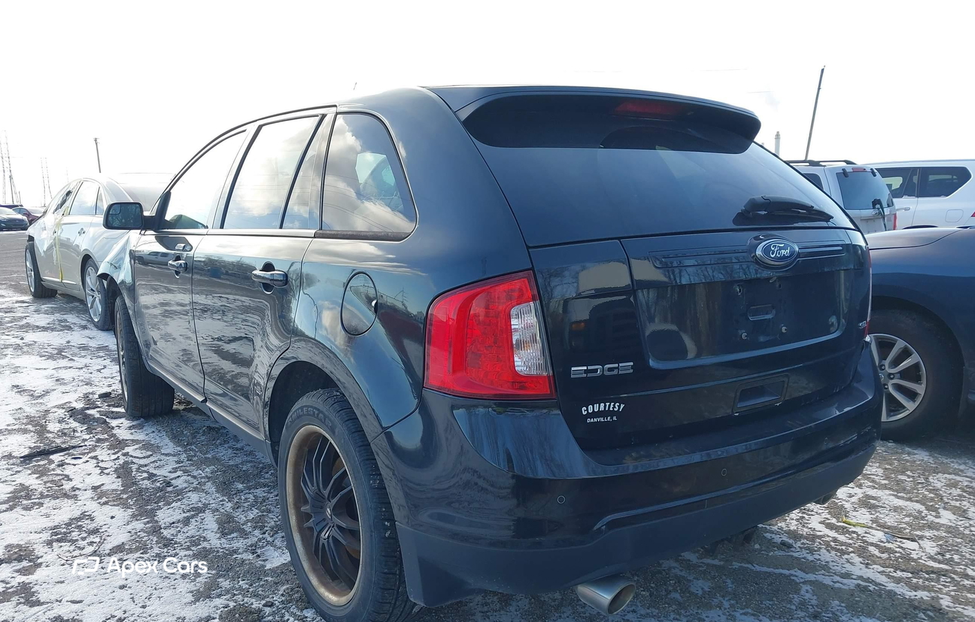 Ford Edge 2013