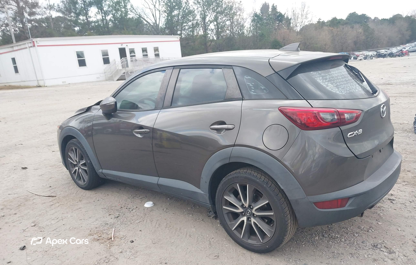 Mazda CX-3 2017
