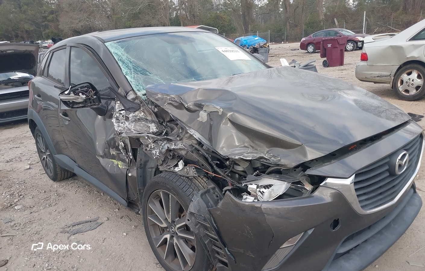 Mazda CX-3 2017