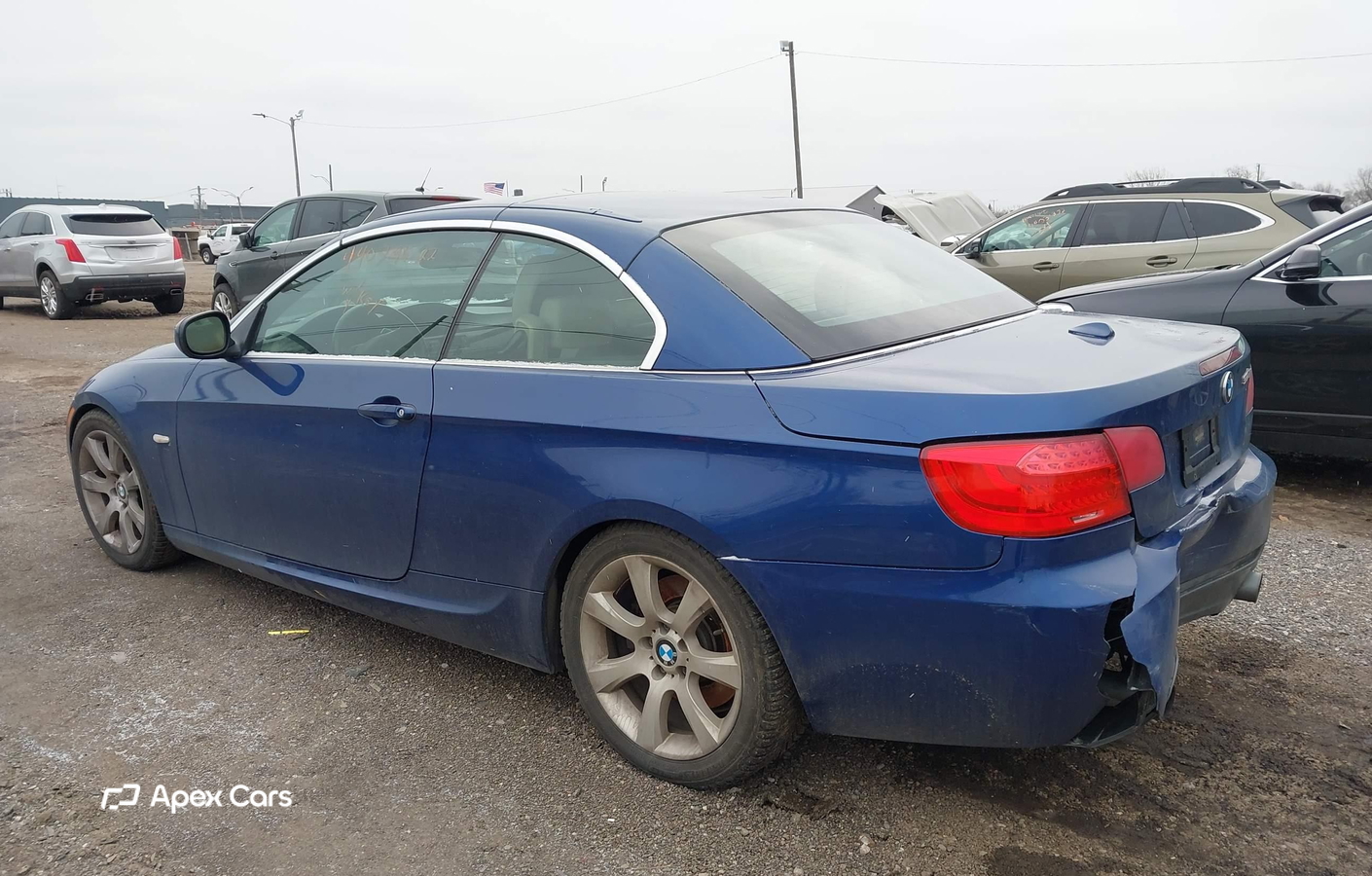 BMW Series 3 2012