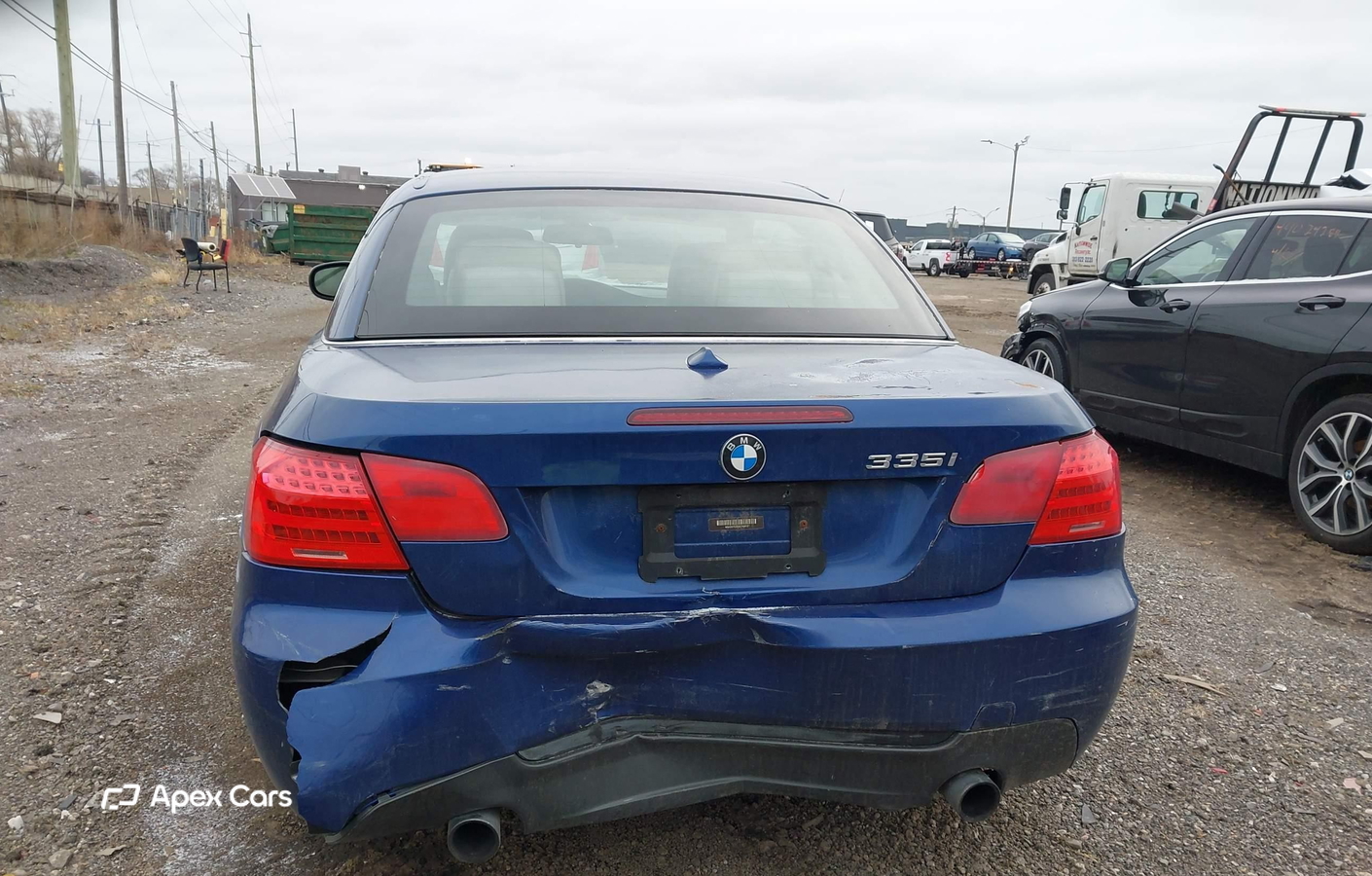 BMW Series 3 2012