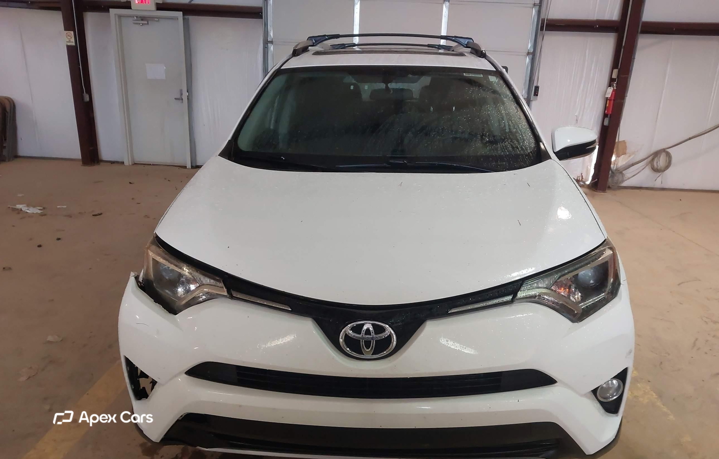 Toyota RAV 4 2016